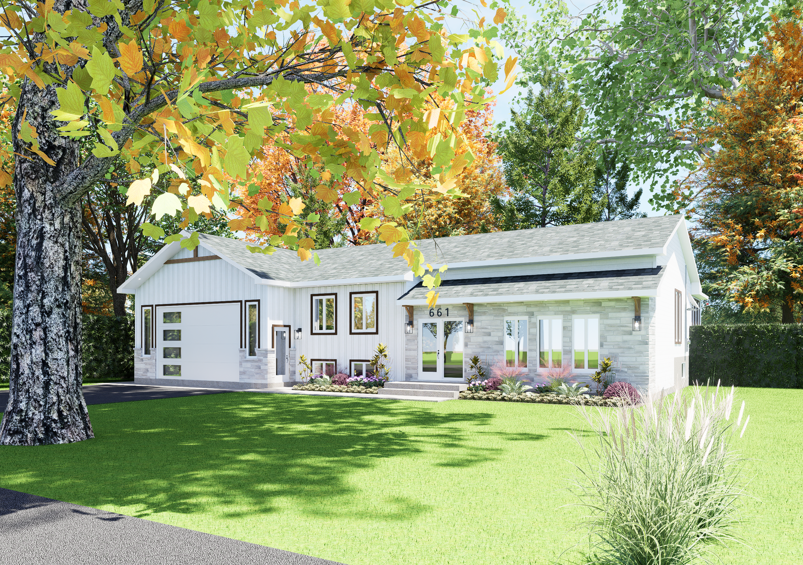 Projet St-Félix-de-Valois